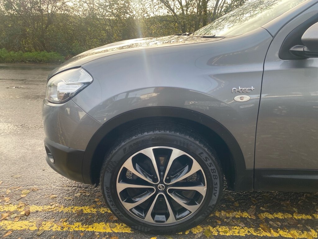 Used Nissan Qashqai 2013 for sale - 76841155: Photo 10