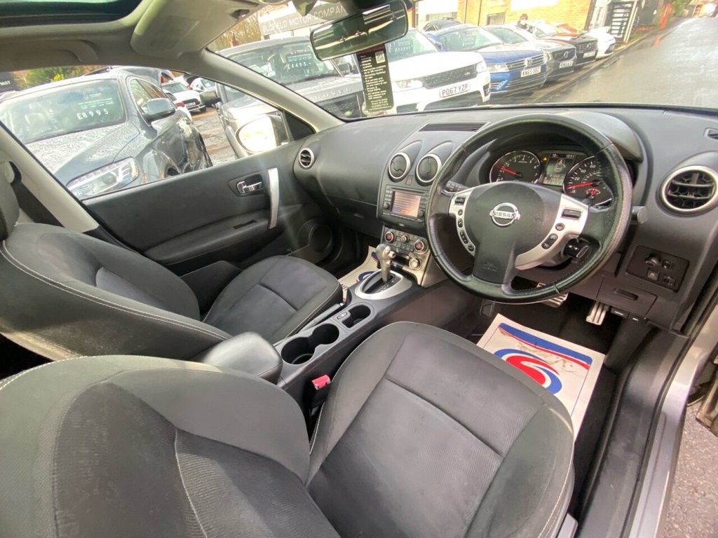 Used Nissan Qashqai 2013 for sale - 76841155: Photo 13