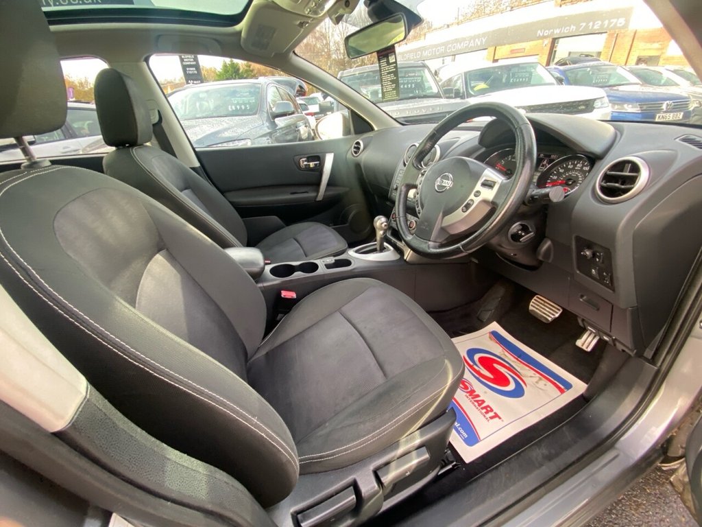 Used Nissan Qashqai 2013 for sale - 76841155: Photo 14