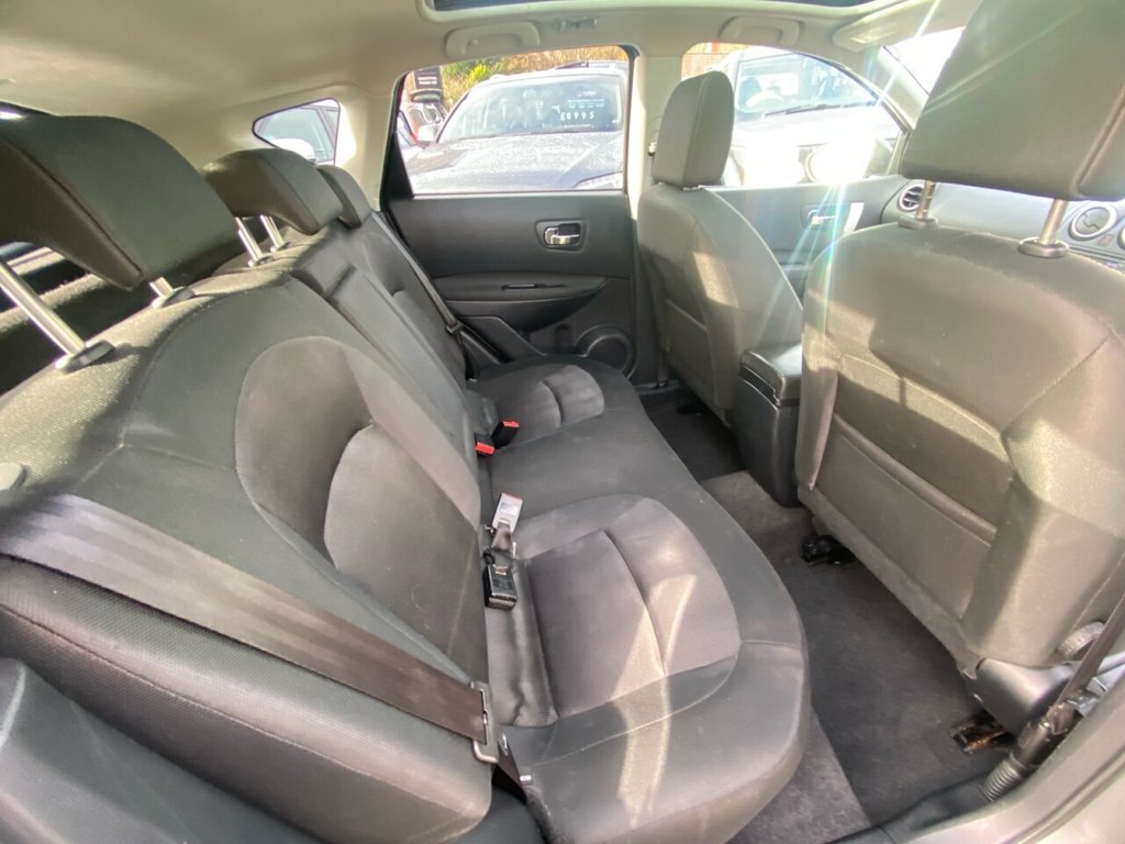 Used Nissan Qashqai 2013 for sale - 76841155: Photo 19