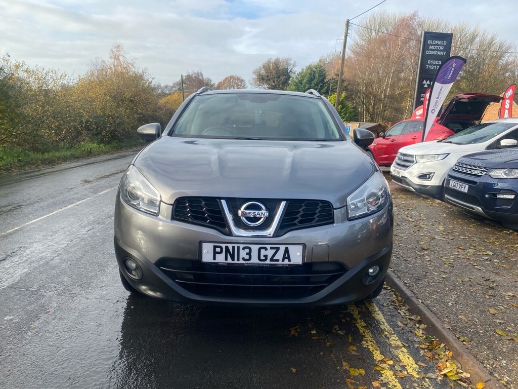Used Nissan Qashqai 2013 for sale - 76841155: Photo 2