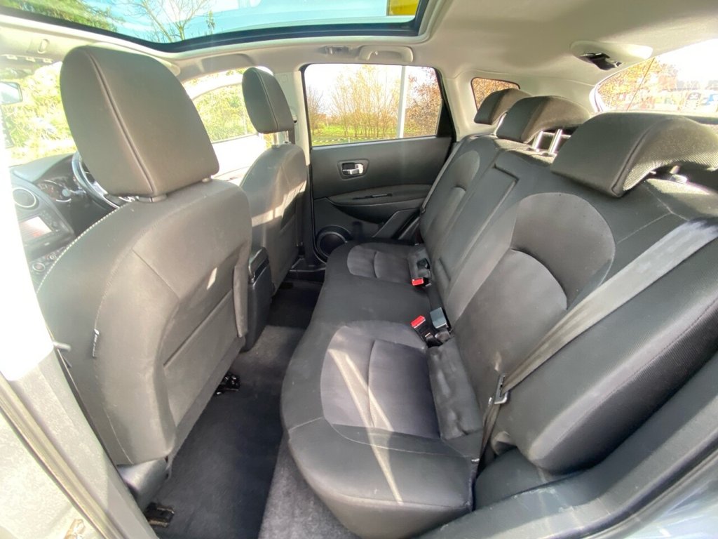 Used Nissan Qashqai 2013 for sale - 76841155: Photo 26