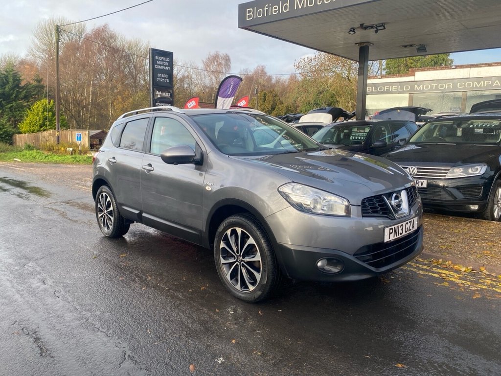 Used Nissan Qashqai 2013 for sale - 76841155: Photo 3