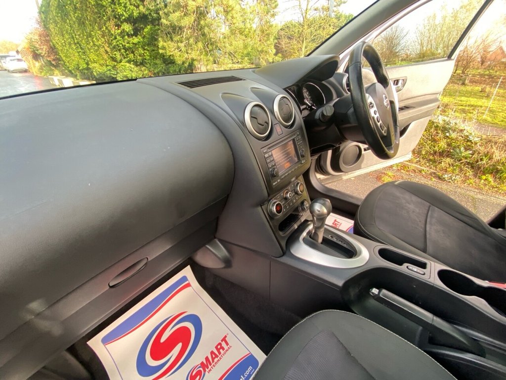 Used Nissan Qashqai 2013 for sale - 76841155: Photo 32