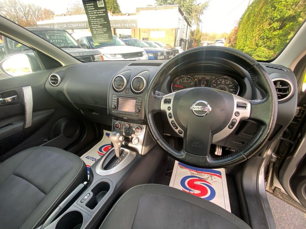 Used Nissan Qashqai 2013 for sale - 76841155: Photo 33