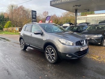 Used Nissan Qashqai 2013 for sale - 76841155: Photo