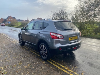 Used Nissan Qashqai 2013 for sale - 76841155: Photo