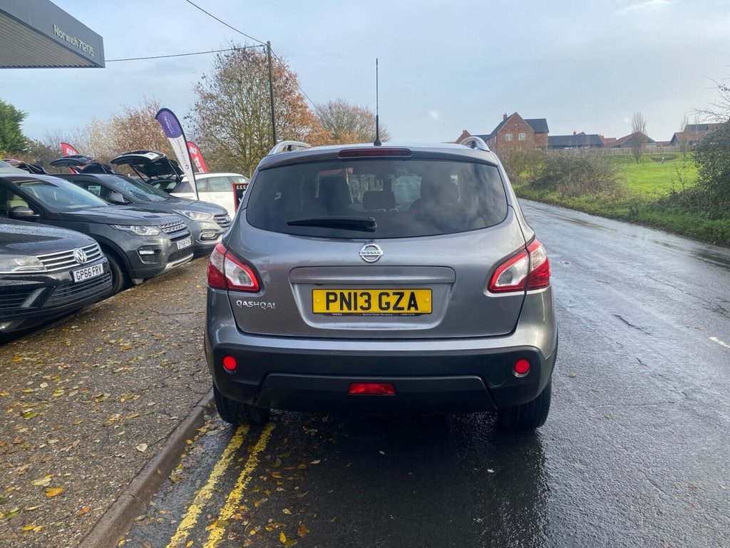 Used Nissan Qashqai 2013 for sale - 76841155: Photo 5