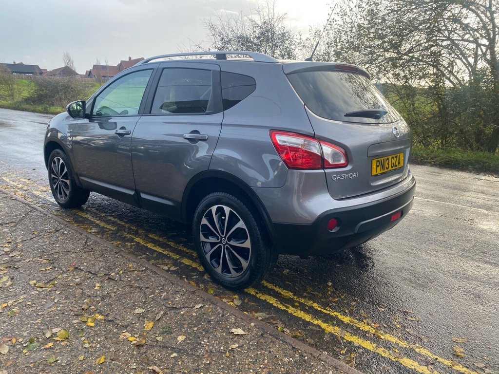 Used Nissan Qashqai 2013 for sale - 76841155: Photo 6