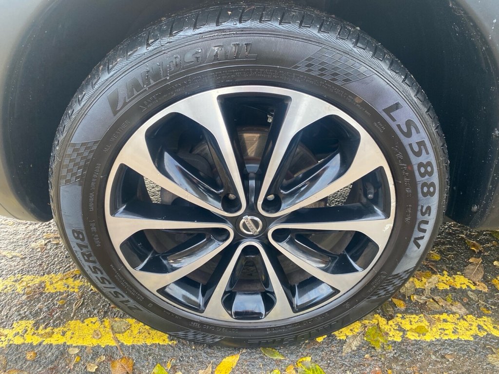 Used Nissan Qashqai 2013 for sale - 76841155: Photo 7