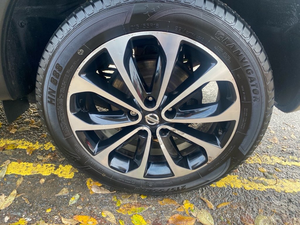 Used Nissan Qashqai 2013 for sale - 76841155: Photo 8