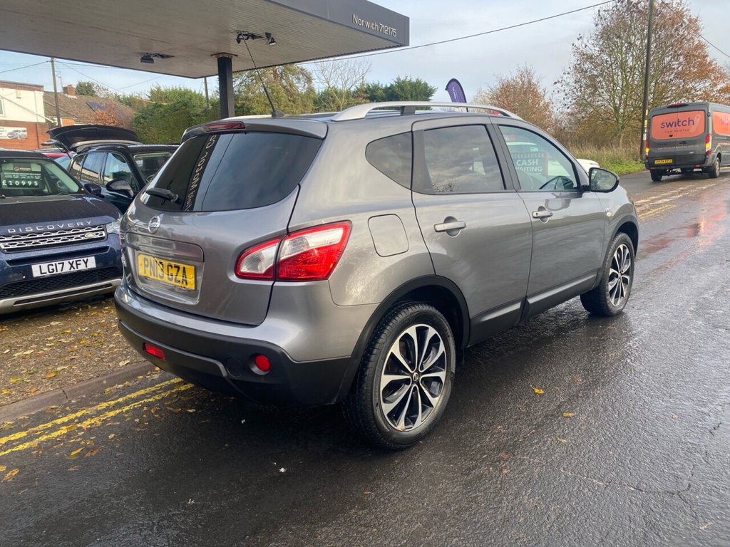Used Nissan Qashqai 2013 for sale - 76841155: Photo 9
