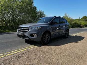 2019 (19) - 2.0 TDCi EcoBlue ST-Line Edition SUV 5dr Diesel Manual Euro 6 (s/s) (150 ps