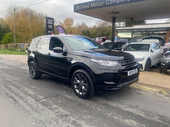 Used Land Rover Discovery Sport 2019 for sale - 76559033: Photo