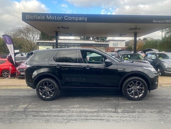 Used Land Rover Discovery Sport 2019 for sale - 76559033: Photo