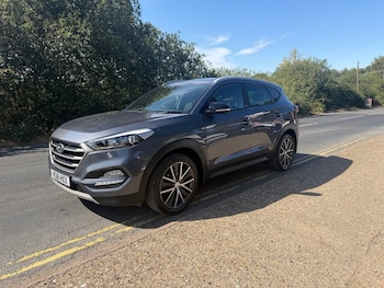 Used Hyundai TUCSON 2018 for sale - 79375734: Photo