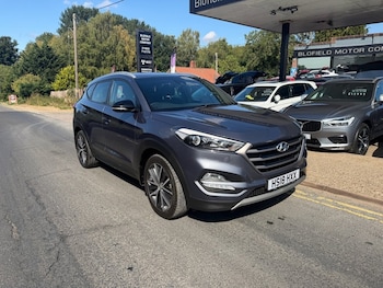 Used Hyundai TUCSON 2018 for sale - 79375734: Photo