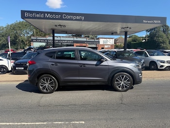 Used Hyundai TUCSON 2018 for sale - 79375734: Photo