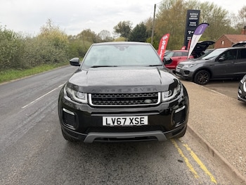 Used Land Rover Range Rover Evoque 2017 for sale - 78088443: Photo