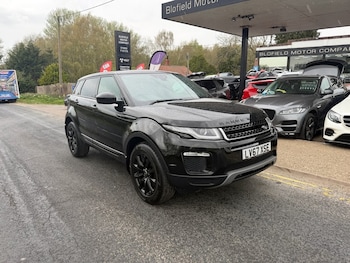 Used Land Rover Range Rover Evoque 2017 for sale - 78088443: Photo