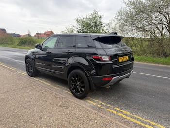 Used Land Rover Range Rover Evoque 2017 for sale - 78088443: Photo