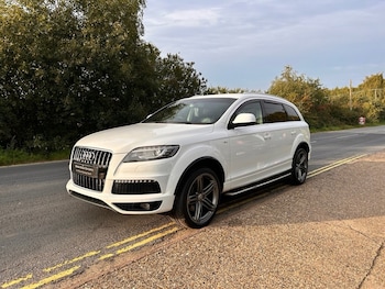 2012 (EH) - 3.0 TDI V6 S line Plus SUV 5dr Diesel Tiptronic quattro Euro 5 (s/s) (245 p