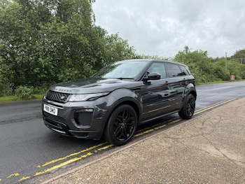 Used Land Rover Range Rover Evoque 2018 for sale - 78919635: Photo