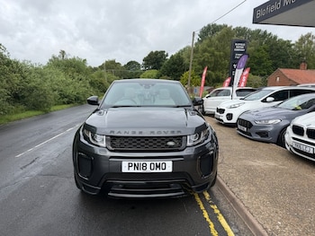 Used Land Rover Range Rover Evoque 2018 for sale - 78919635: Photo