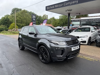Used Land Rover Range Rover Evoque 2018 for sale - 78919635: Photo