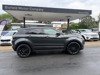 Used Land Rover Range Rover Evoque 2018 for sale - 78919635: Photo