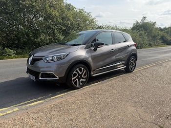 Used Renault Captur 2016 for sale - 78880195: Photo