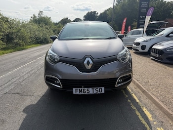 Used Renault Captur 2016 for sale - 78880195: Photo