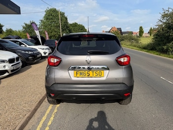 Used Renault Captur 2016 for sale - 78880195: Photo