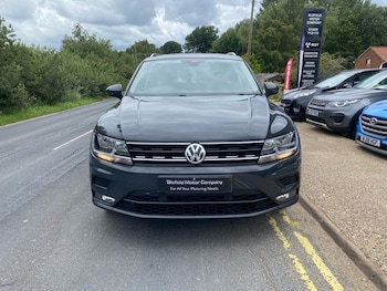 Used Volkswagen Tiguan 2018 for sale - 75397705: Photo