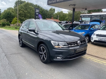 Used Volkswagen Tiguan 2018 for sale - 75397705: Photo