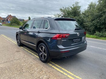 Used Volkswagen Tiguan 2018 for sale - 75397705: Photo