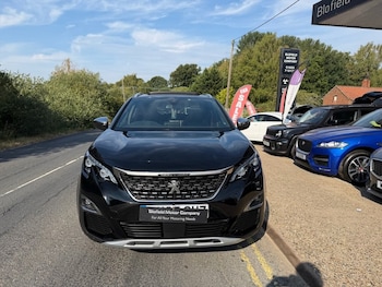 Used Peugeot 3008 2017 for sale - 79350549: Photo