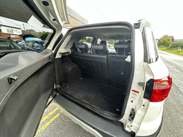 Used Ford Ecosport 2017 for sale - 75542687: Photo 10