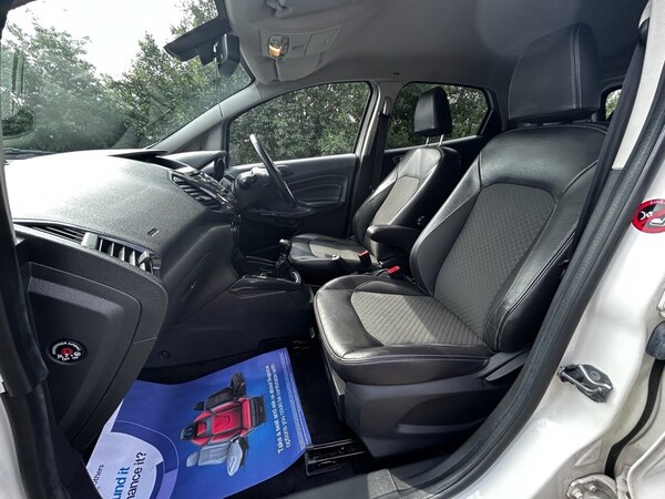 Used Ford Ecosport 2017 for sale - 75542687: Photo 13