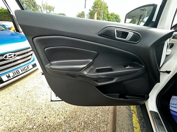 Used Ford Ecosport 2017 for sale - 75542687: Photo 14