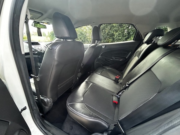 Used Ford Ecosport 2017 for sale - 75542687: Photo 15