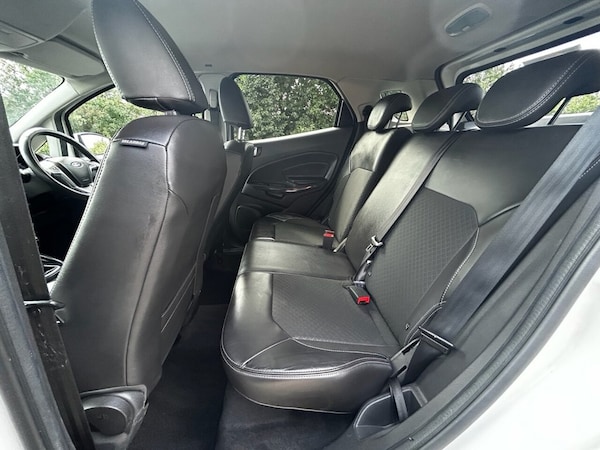 Used Ford Ecosport 2017 for sale - 75542687: Photo 16