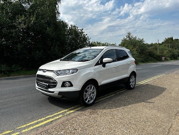 Used Ford Ecosport 2017 for sale - 75542687: Photo