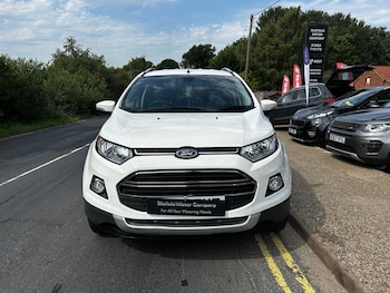 Used Ford Ecosport 2017 for sale - 75542687: Photo