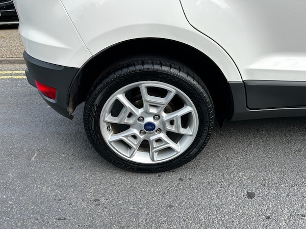 Used Ford Ecosport 2017 for sale - 75542687: Photo 30
