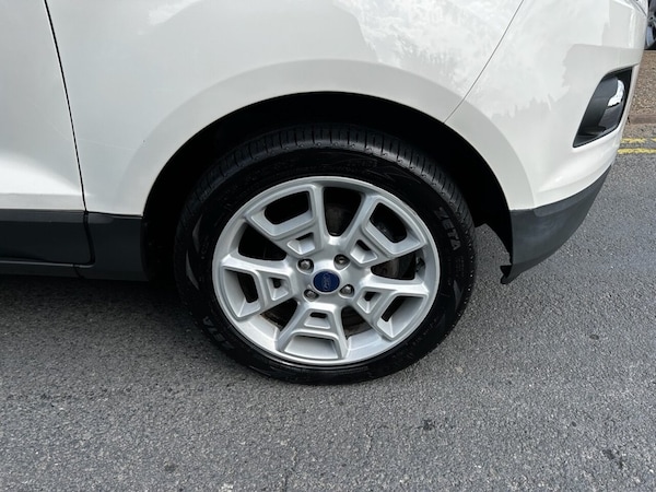 Used Ford Ecosport 2017 for sale - 75542687: Photo 31