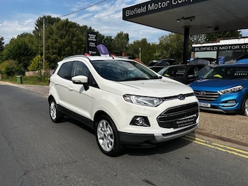Used Ford Ecosport 2017 for sale - 75542687: Photo