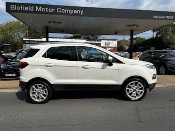Used Ford Ecosport 2017 for sale - 75542687: Photo