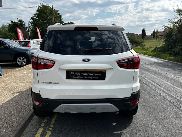 Used Ford Ecosport 2017 for sale - 75542687: Photo 7