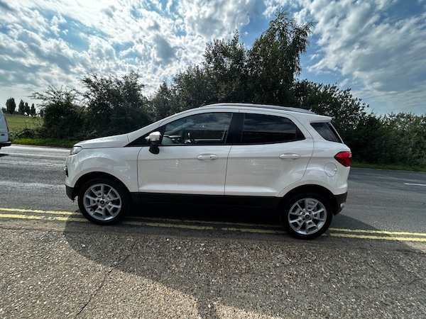 Used Ford Ecosport 2017 for sale - 75542687: Photo 9